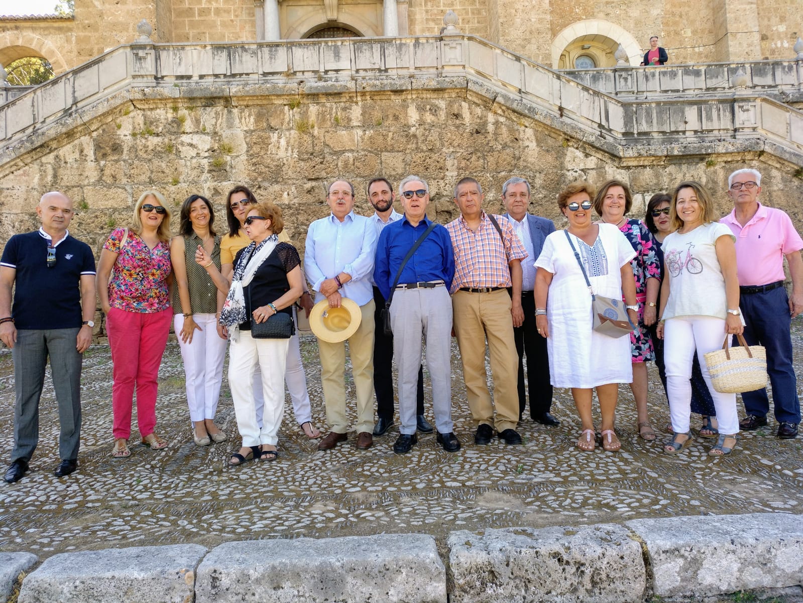 Gestión del Economato Diocesano en 2018