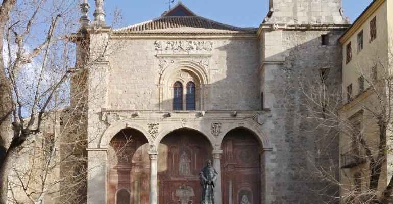 Parroquia de Santa Escolástica Granada