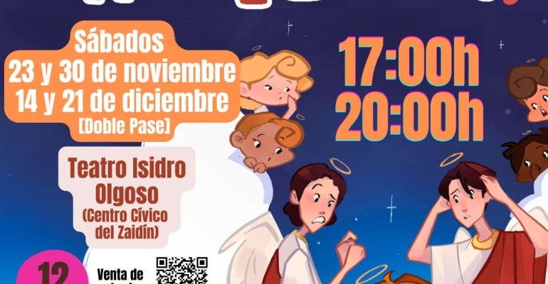 ¡Celebra la Navidad con "La Primera Nochebuena"!