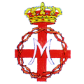 Real Cofradía de Penitencia y Hermandad Salesiana del Santísimo Cristo de la Redención y Nuestra Señora de la Salud Real Cofradía de Penitencia y Hermandad Salesiana del Santísimo Cristo de la Redención y Nuestra Señora de la Salud