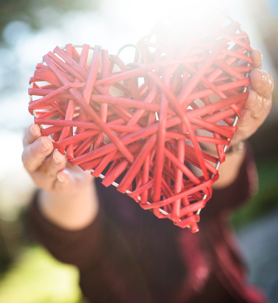 Empresas con corazón